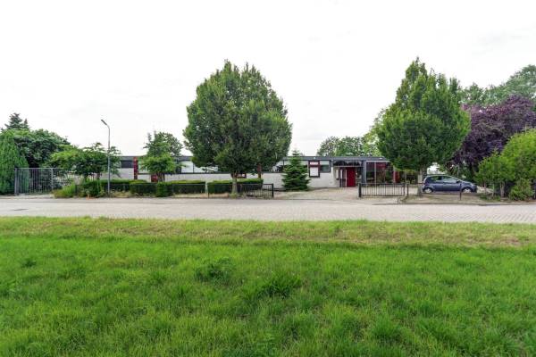 Bedrijfsruimte Oordeelsestraat 58 Baarle-Nassau
