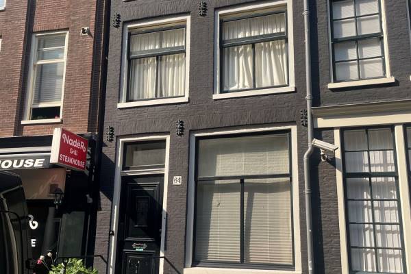 Kantoorruimte Kerkstraat 64 Amsterdam