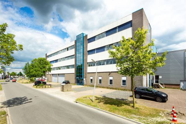 Kantoorruimte Argonweg 7- 11 Amersfoort