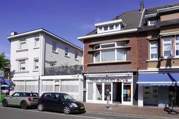 Winkelruimte Poststraat 1a Kerkrade