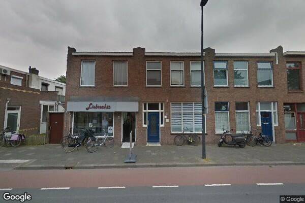 Winkelruimte Markgraaflaan 98 Vlaardingen