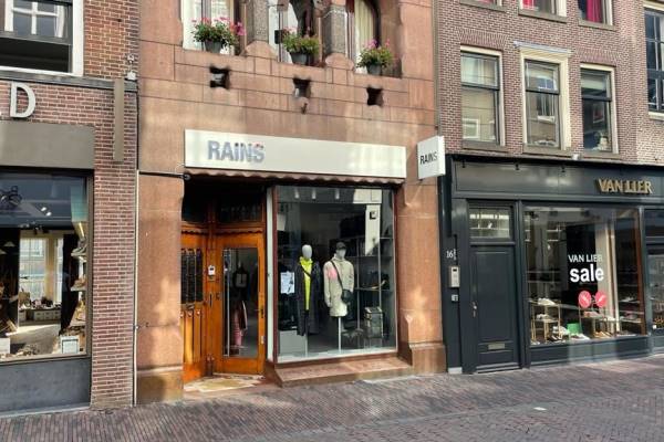 Winkelruimte Choorstraat 14 Utrecht