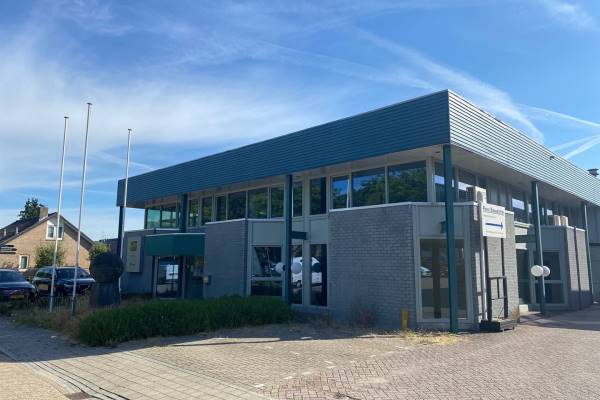 Bedrijfsruimte Sterrenbergweg 40 Soesterberg