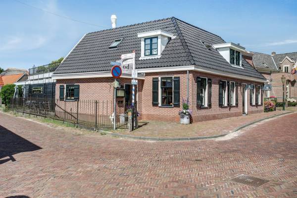 Horecagelegenheid Kerkplein 19 Hippolytushoef
