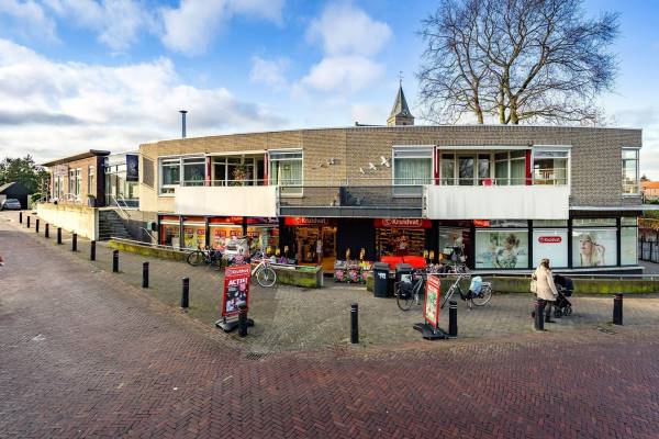 Beleggingsobject Markeresplein 20- 21 IJsselmuiden