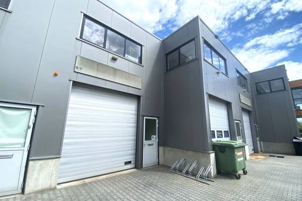 Kantoorruimte Telfordstraat 9 6 Zwolle
