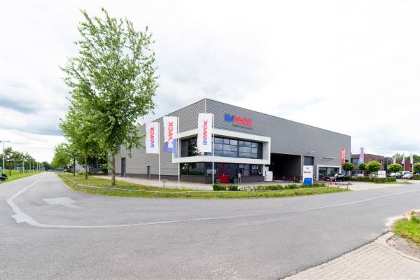 Bedrijfsruimte David Ricardostraat 12- 14 Hengelo (OV)