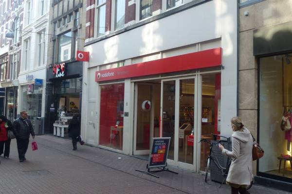 Winkelruimte Venestraat 35 37 Den Haag