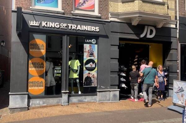 Winkelruimte Steenweg 51 Utrecht