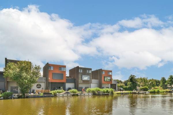 Bedrijfsruimte Vaartdijk 3F Wormerveer
