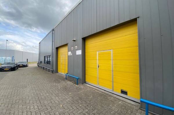 Bedrijfsruimte Paardemaat 25i Meppel