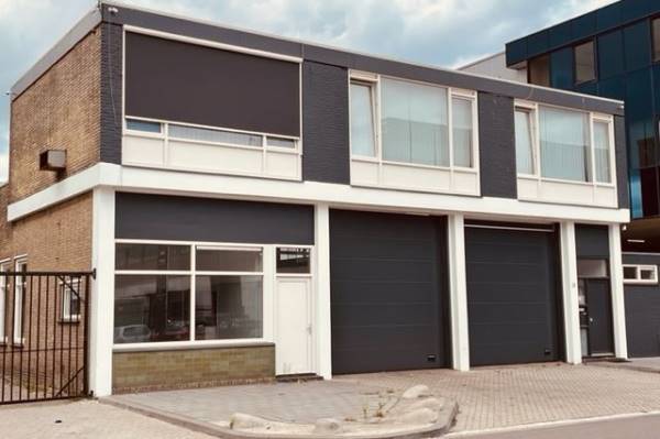 Bedrijfsruimte Van Maasdijkweg 29 Rotterdam