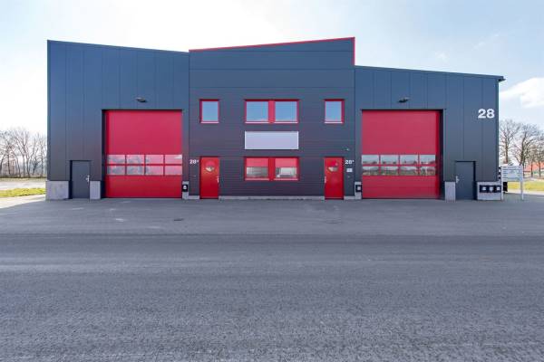 Bedrijfsruimte Budapesterstrasse 28D Oldenzaal