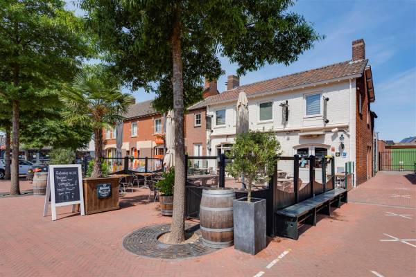 Horecagelegenheid Kerkplein 8 Stramproy