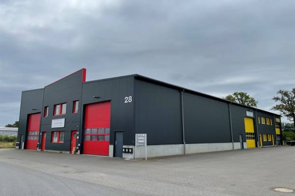 Bedrijfsruimte Budapesterstrasse 28B Oldenzaal