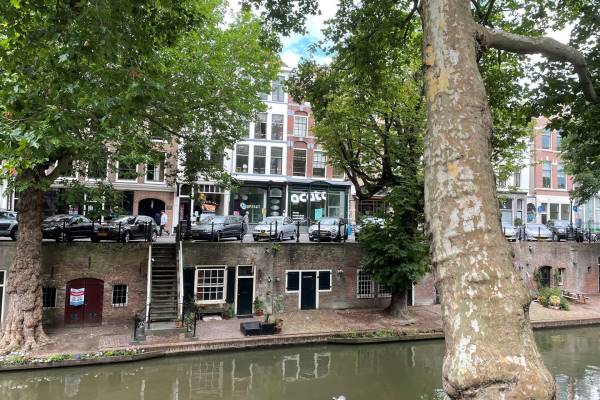 Kantoorruimte Oudegracht 233 Utrecht
