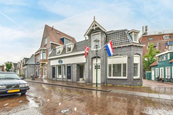 Bedrijfsruimte Zuiddijk 94 Zaandam