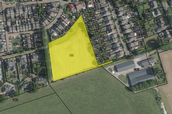 Agrarische grond Steenhoeve Sterksel