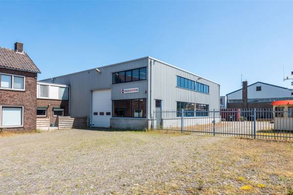 Bedrijfsruimte Biesboschhaven Zuid 25 Werkendam