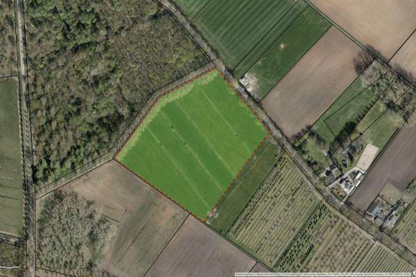 Agrarische grond Vleutstraat Best