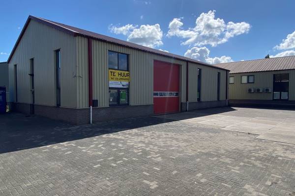 Bedrijfsruimte Productieweg 13a Hasselt