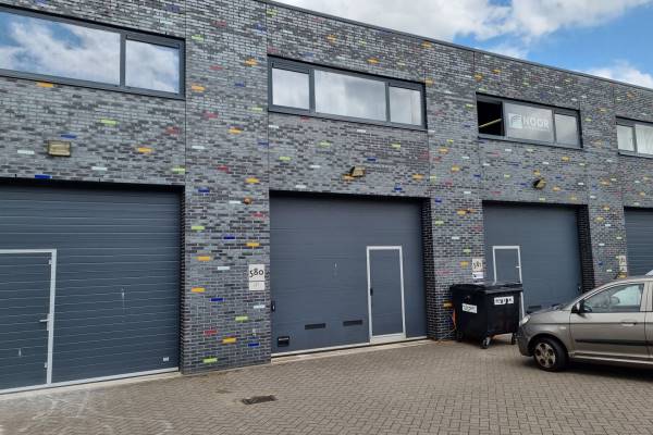Bedrijfsruimte Zuidbaan 580 Moordrecht