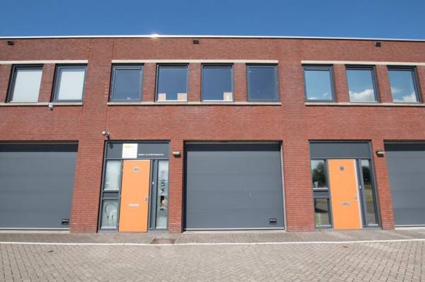 Bedrijfsruimte Communicatielaan 5G Terneuzen