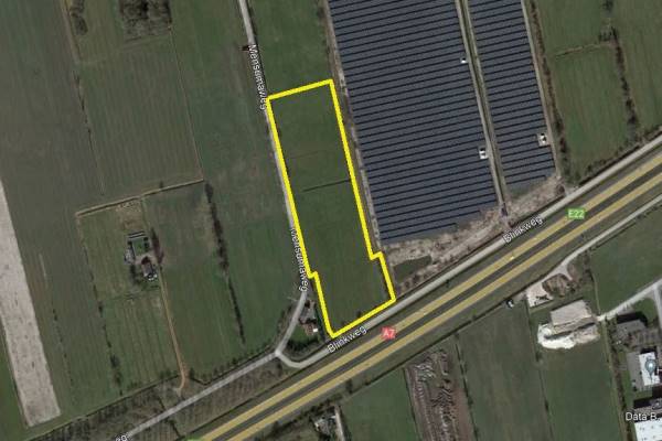 Agrarische grond Mensumaweg Tolbert
