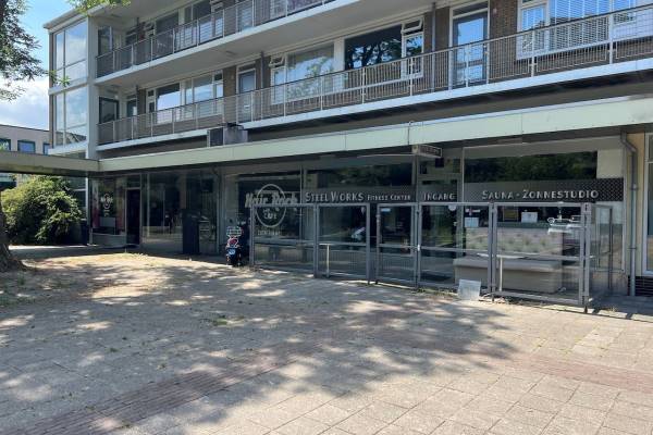 Bedrijfsruimte Denenburg 49 Den Haag