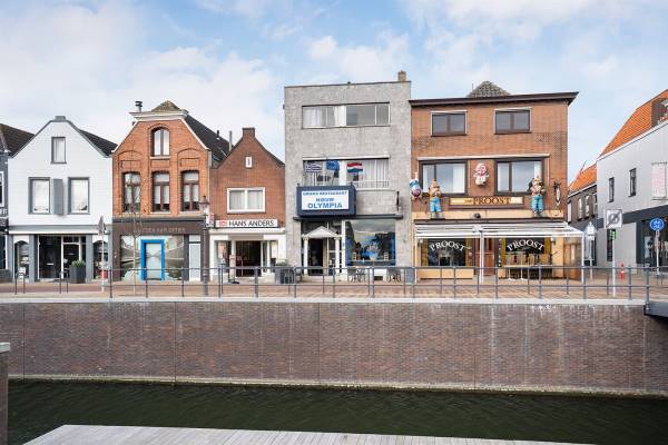 Horecagelegenheid Noordhaven 58 Zevenbergen