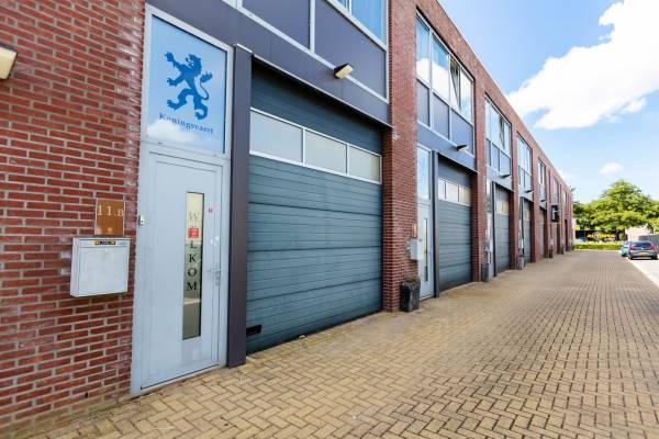 Kantoorruimte Einsteinweg 11B Hellevoetsluis