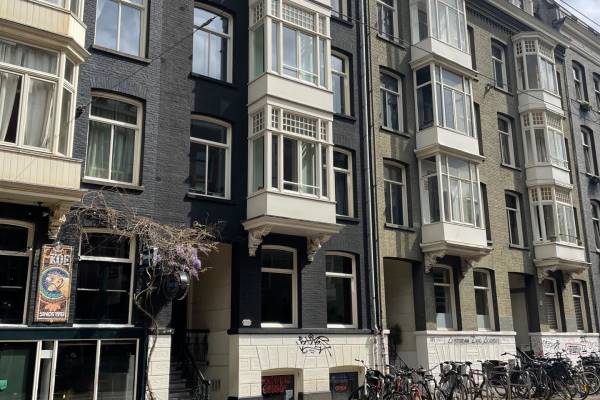 Winkelruimte Marnixstraat 383O Amsterdam