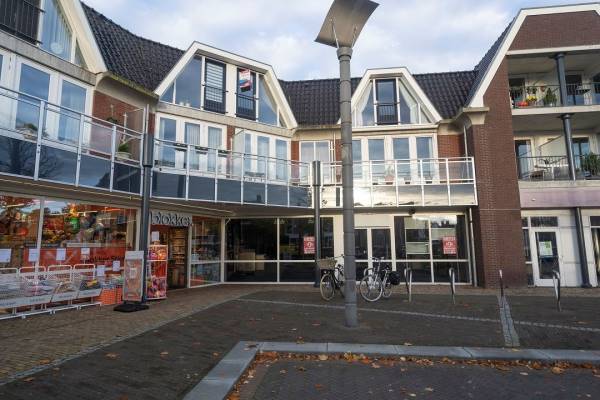 Winkelruimte Ljipstrjitte 2a deels Stiens