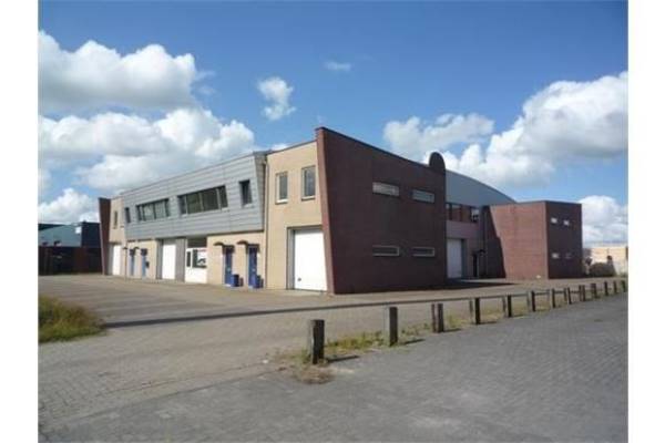 Bedrijfsruimte de Ynfeart 7 - 201 Heerenveen
