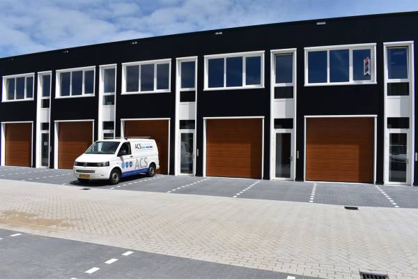 Bedrijfsruimte Zuidbaan 548B Moordrecht