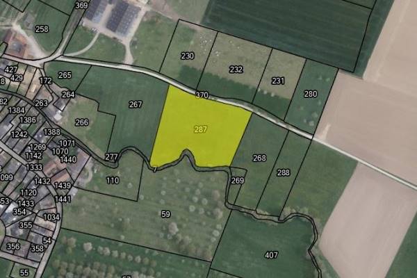 Agrarische grond Pletsgatweg Eijsden