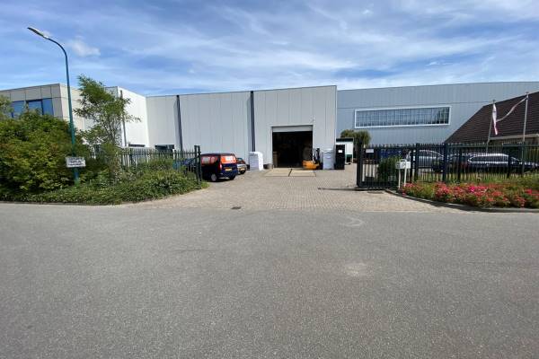 Kantoorruimte Haarlemmerstraatweg 32 Oegstgeest