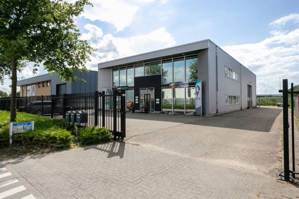 Kantoorruimte de Slof 46 Dongen