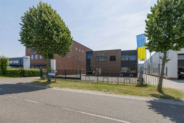 Bedrijfsruimte Schutweg 15 Waalwijk