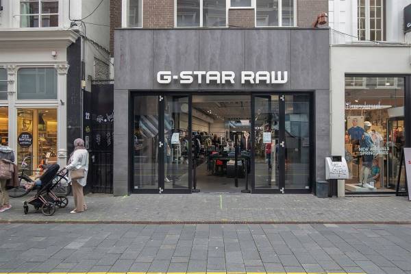 Winkelruimte Eindstraat 20 Breda