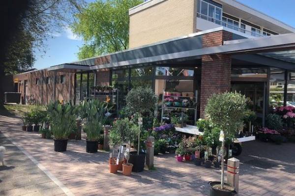 Winkelruimte De Sluis 12b Driebergen-Rijsenburg