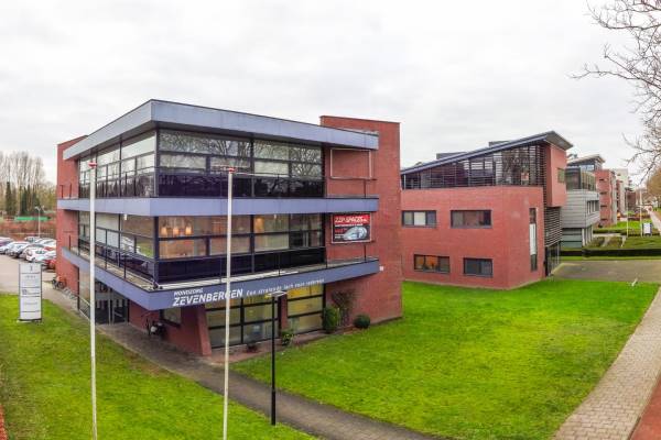 Kantoorruimte Pastoor van Kessellaan 3 Zevenbergen