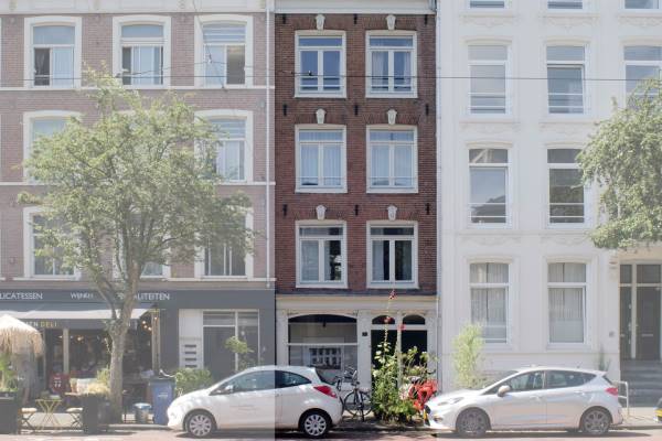 Kantoorruimte Plantage Kerklaan 45BG Amsterdam