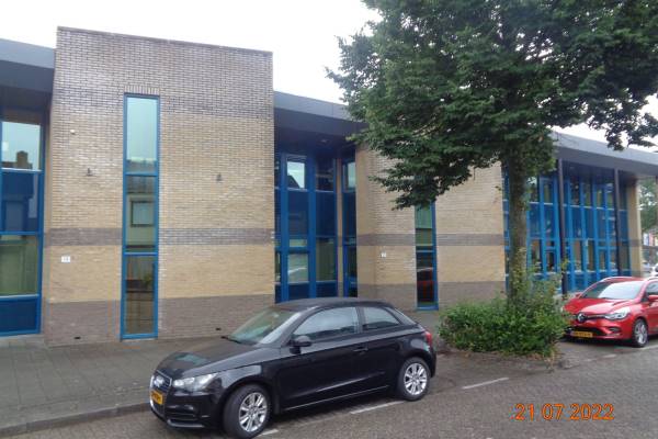 Bedrijfsruimte Nobellaan 21 Bergen op Zoom