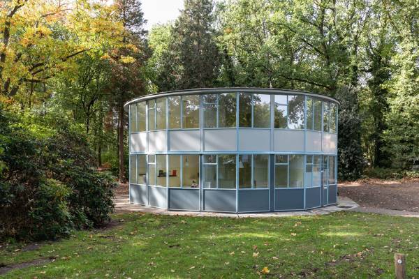 Kantoorruimte Loosdrechtse Bos 11 Hilversum
