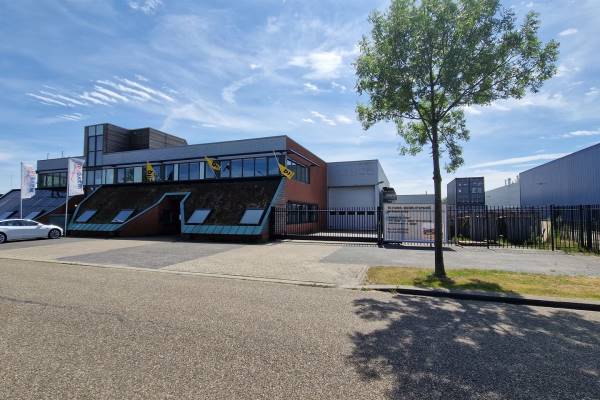 Bedrijfsruimte Staarten 5a Boxtel