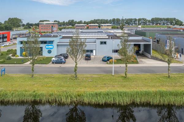 Bedrijfsruimte Businesspark Friesland-West 33 Heerenveen