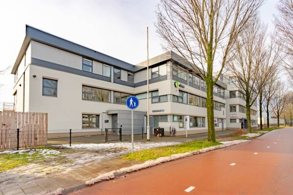 Kantoorruimte Oudeweg 8B Haarlem