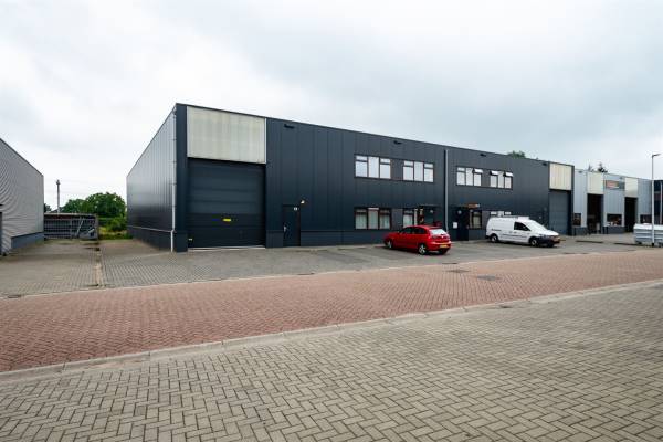 Bedrijfsruimte Bedrijvenstraat 13 Wierden