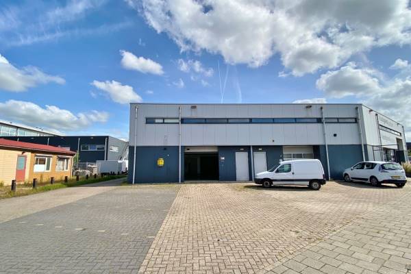 Bedrijfsruimte Kweldergras 5B Groningen